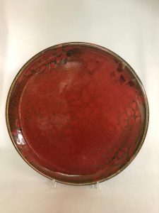 צלחת קרמיקה