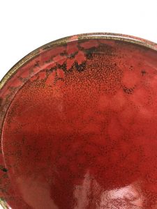 צלחת קרמיקה