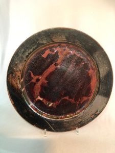 צלחת קרמיקה