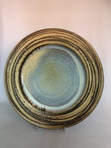 צלחת קרמיקה