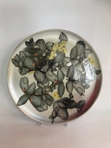 צלחת קרמיקה