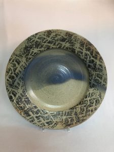 צלחת קרמיקה